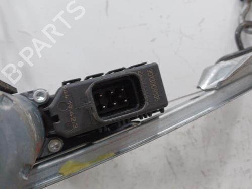 Rear left window mechanism OPEL ASTRA H (A04) 1.9 CDTI (L48) | BP20401588C24 