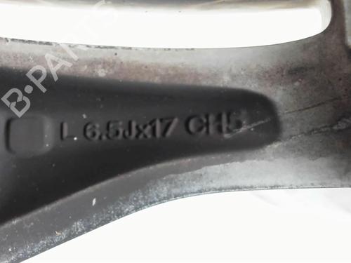 Used Rim Rim NISSAN QASHQAI I (J10, NJ10) 1.5 dCi (110 hp) 32264258 32264258