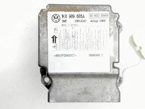 Used ECU airbags VW GOLF V (1K1) 2.0 SDI (75 hp) 29921573