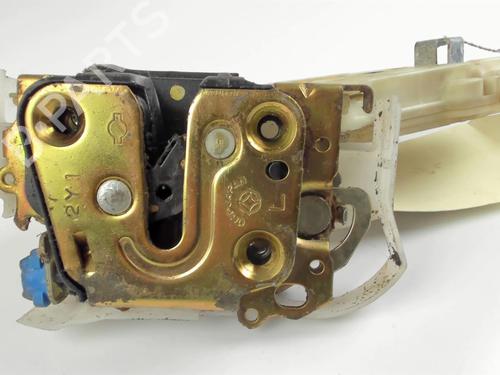 Front left lock NISSAN X-TRAIL I (T30) 2.2 Di 4x4 | BP20421615C98 