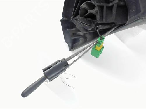 Right mirror RENAULT MEGANE II (BM0/1_, CM0/1_) 1.9 dCi (BM0G, CM0G) | BP20453775C27 