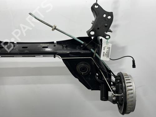 Rear axle RENAULT CAPTUR I (J5_, H5_) 1.2 TCe 120 | BP31362839M2