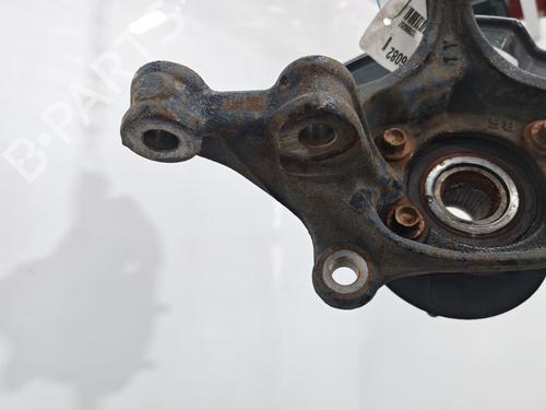 Right front steering knuckle MAZDA CX-5 (KE, GH) 2.2 D AWD (KE2AW) | BP33870651M26  - Image 9