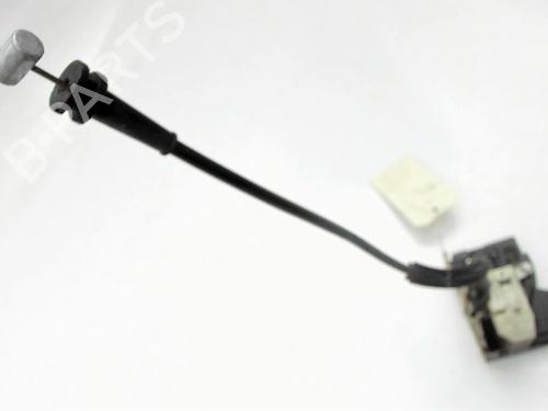 Front right lock RENAULT CLIO II (BB_, CB_) 1.5 dCi (B/CB3M) | BP20447228C97 