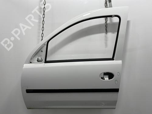 Used Left front door OPEL COMBO Box Body/MPV 1.3 CDTI 16V (75 hp) 21384745