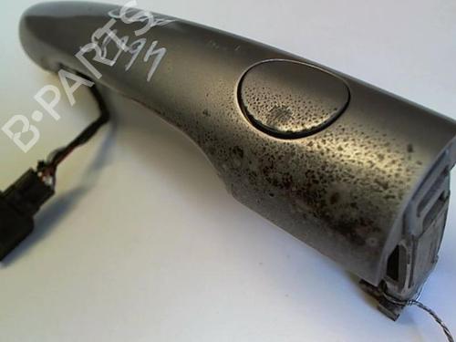 Rear right exterior door handle RENAULT SCÉNIC II (JM0/1_) 1.9 dCi | BP20456726C130 