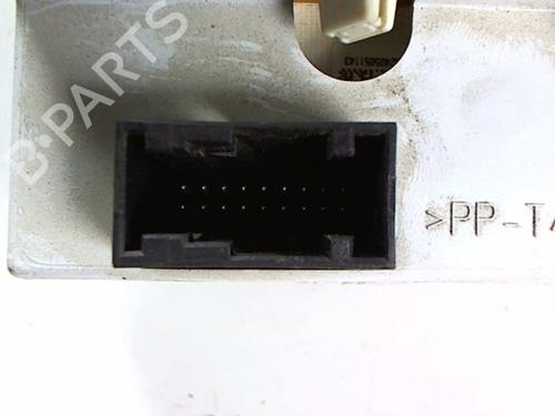 Display monitor PEUGEOT 206 Hatchback (2A/C) 1.4 HDi eco 70 | BP21234617C48 