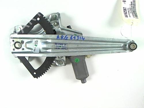 Used Rear left window mechanism Rear left window mechanism HYUNDAI i10 II (BA, IA) 1.2 (87 hp) 20398957 20398957