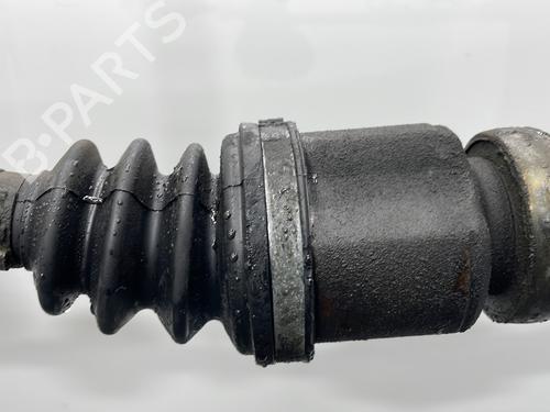 Right front driveshaft FORD FOCUS I (DAW, DBW) 1.8 TDCi | BP30547630M39