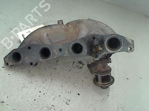 Used Exhaust manifold CITROËN XANTIA (X1_, X2_) 2.1 Turbo D 12V (109 hp) 20408708