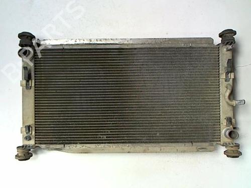 AC Kondensor FORD FOCUS I (DAW, DBW) 1.6 16V (100 hp) 20436943
