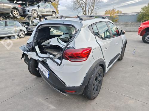 Engine DACIA SANDERO III 1.0 TCe 110 | BP31053423M1 