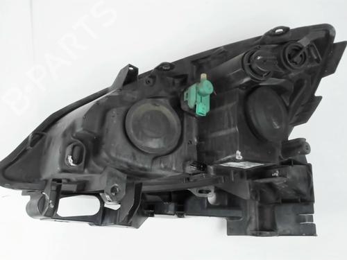 Højre forlygte RENAULT SCÉNIC II (JM0/1_) 1.9 dCi (JM14) | BP29976608C29