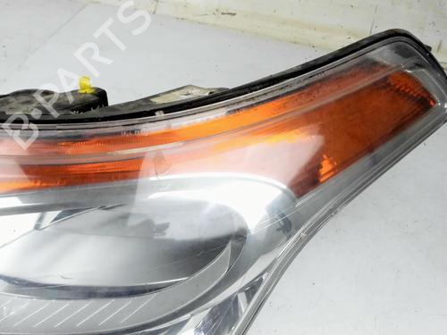 Left headlight CITROËN C3 Picasso (SH_) 1.6 HDi 110 | BP39138800C28 - Image 7