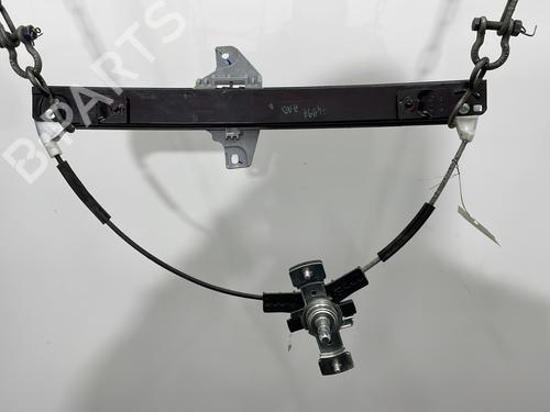 Rear right window mechanism CHEVROLET SPARK (M300) 1.0 | BP32042552C25 - Image 3