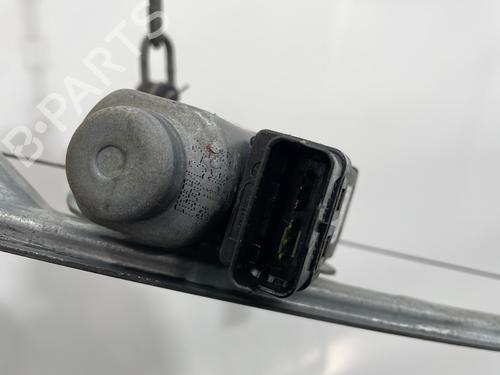 Front left window mechanism RENAULT MODUS / GRAND MODUS (F/JP0_) 1.5 dCi 75 | BP31602525C22 - Image 3