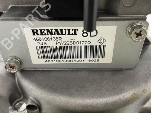 Steering column RENAULT SCÉNIC III (JZ0/1_) 1.5 dCi | BP20397364M21 