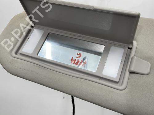 Left sun visor CITROËN C4 II (NC_) 1.6 HDi 115 | BP28451032I1 