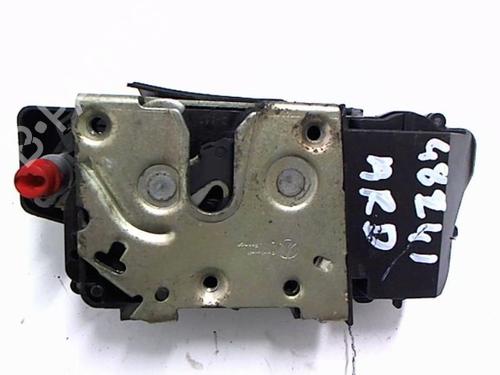 Used Rear right lock PEUGEOT 406 (8B) 2.0 HDI 110 (109 hp) 20471203