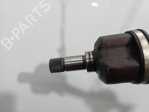 Used Left front driveshaft Left front driveshaft CITROËN C5 III (RD_) 2.0 HDi 140 (RDRHF8, RDRHFA, RDRHA8, RDRHAJ) (140 hp) 36337550 36337550