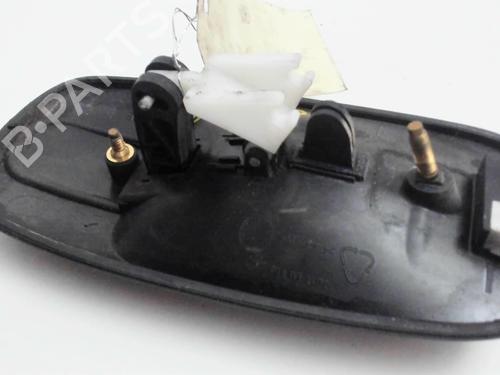 Rear right exterior door handle OPEL VIVARO A Van (X83) 2.0 CDTI (F7) | BP20418385C130 