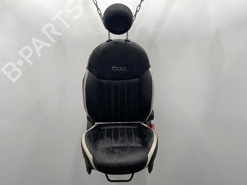 Used Right front seat FIAT 500 (312_) 1.2 (312AXA1A) (69 hp) 21526151