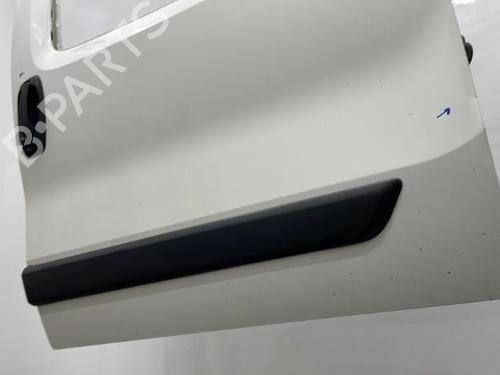 Right front door FIAT FIORINO Box Body/MPV (225_) 1.3 D Multijet (225BXD1A, 225BXB1A, 225BXB11) | BP20396746C3 
