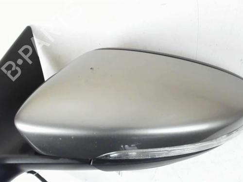 Left mirror VW CC B7 (358) 1.8 TSI | BP34255906C26 - Image 6
