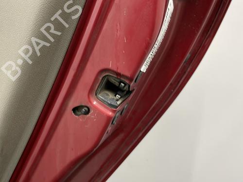 Right rear door RENAULT CLIO III (BR0/1, CR0/1) 1.5 dCi (C/BR0G, C/BR1G) | BP21526027C5 
