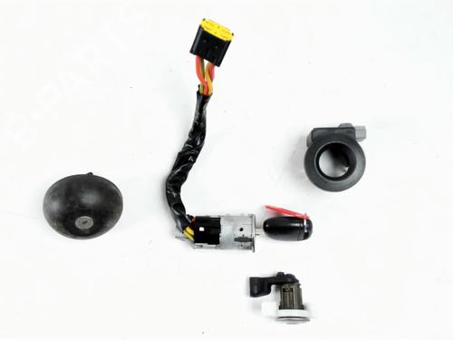 Used Ignition barrel RENAULT CLIO II (BB_, CB_) 1.2 16V (BB05, BB0W, BB11, BB27, BB2T, BB2U, BB2V, CB05,... (75 hp) 31355255