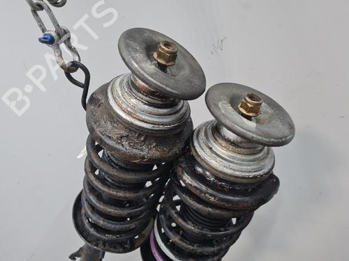 Used Left front shock absorber Left front shock absorber FORD FIESTA Box Body/MPV (F3L, F5L) 1.8 D (60 hp) 21236734 21236734