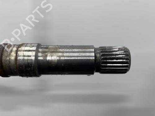Used Right front driveshaft Right front driveshaft PEUGEOT 206 CC (2D) 1.6 16V (2DNFUF, 2DNFUR) (109 hp) 30822440 30822440