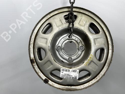 Jante CHEVROLET SPARK (M300) 1.0 (68 hp) 33130958
