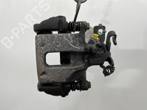 Used Left rear brake caliper TOYOTA AURIS (_E18_) 1.6 D4-D (WWE185_) (112 hp) 28836809