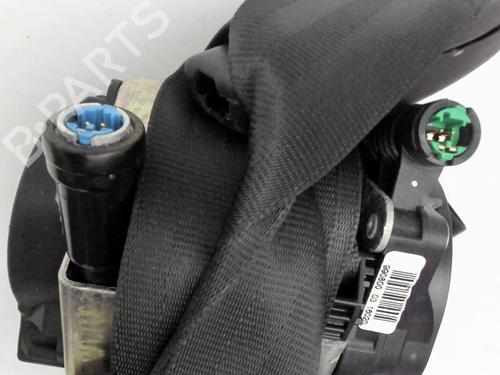 Used Front left seatbelt Front left seatbelt RENAULT MEGANE IV Hatchback (B9A/M/N_) 1.2 TCe 130 (B9MR) (130 hp) 36757413 36757413