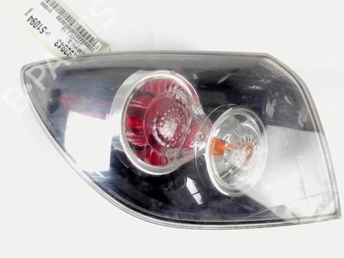 Left taillight MAZDA 3 (BK) 1.6 MZ-CD | BP20429121C34  - Image 6