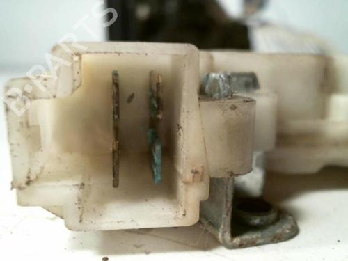 Front right lock NISSAN ALMERA TINO (V10) 1.8 | BP20457118C97 