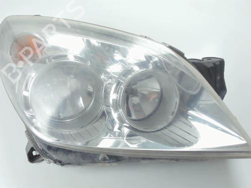 Used Right headlight OPEL ASTRA H Estate (A04) 1.7 CDTI (L35) (101 hp) 20468691