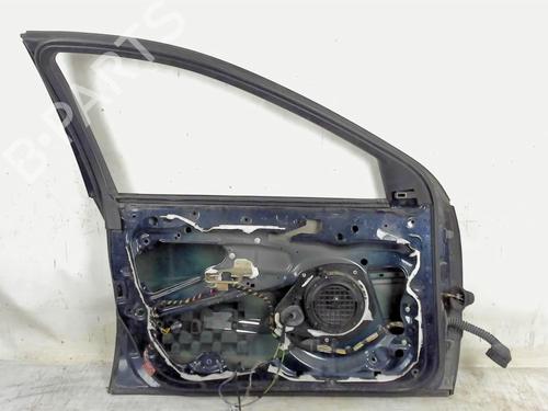 Used Left front door PEUGEOT 607 (9D, 9U) 2.0 HDI (136 hp) 20442516