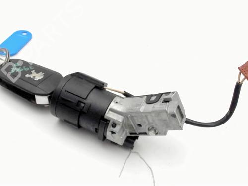 Ignition barrel PEUGEOT EXPERT Van (V_) 2.0 BlueHDi 120 | BP35892653M48 - Image 3