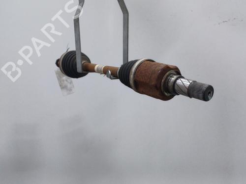 Used Left front driveshaft Left front driveshaft RENAULT MEGANE III Hatchback (BZ0/1_, B3_) 1.9 dCi (BZ0N, BZ0J) (131 hp) 20405511 20405511