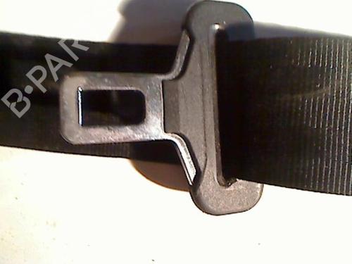 Venstre bak beltestrammer PEUGEOT 307 Break (3E) 1.6 HDi | BP20472274C89 