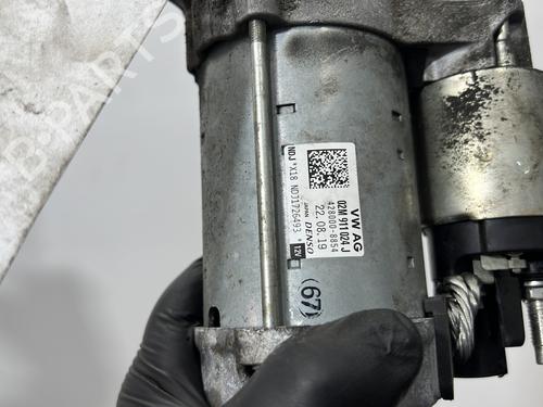 Starter VW POLO VI (AW1, BZ1, AE1) 1.0 | BP33438599M8 - Image 2