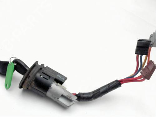 Used Ignition barrel Ignition barrel CITROËN BERLINGO / BERLINGO FIRST Box Body/MPV (M_) 1.9 D 70 (MBWJZ, MCWJZ) (69 hp) 36337579 36337579