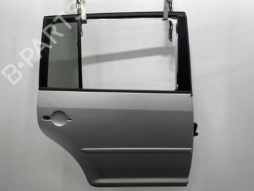 Right rear door VW TOURAN (1T1, 1T2) 2.0 TDI 16V | BP20417282C5 