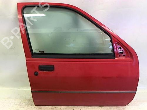 Used Right front door FORD FIESTA III (GFJ) 1.4 (71 hp) 20457296