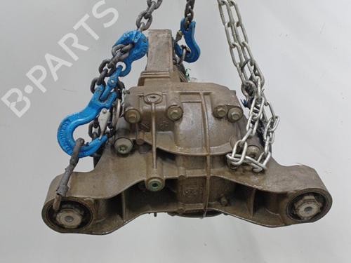 Rear differential VW TOUAREG (7LA, 7L6, 7L7) 3.0 V6 TDI | BP20428654M24 