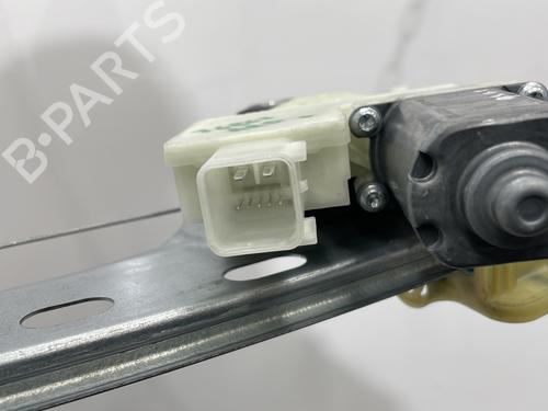 Rear right window mechanism OPEL ASTRA K (B16) 1.2 Turbo (68) | BP30364129C25