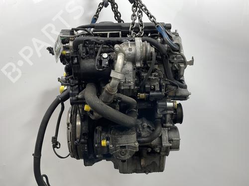 Engine MITSUBISHI COLT VI (Z3_A, Z2_A) 1.5 DI-D (Z39A) | BP29545120M1 