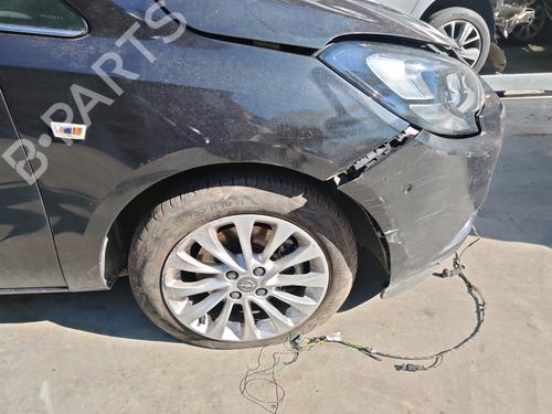 Tailgate OPEL CORSA E (X15) 1.0 (08, 68) | BP38343814C6  - Image 12